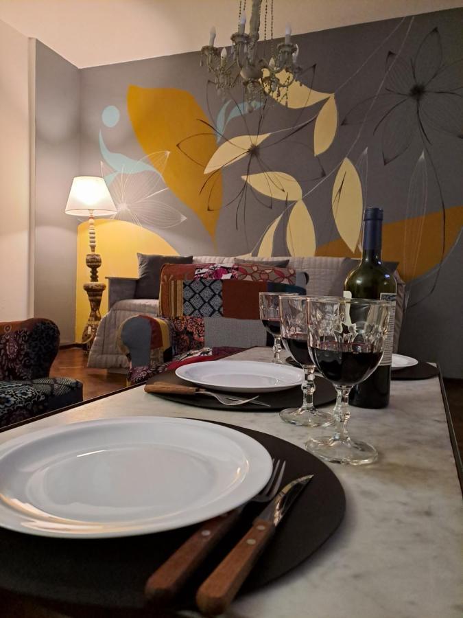 Apartamento Rufina V Centrico Exclusivo In Piazza Mendoza Ngoại thất bức ảnh